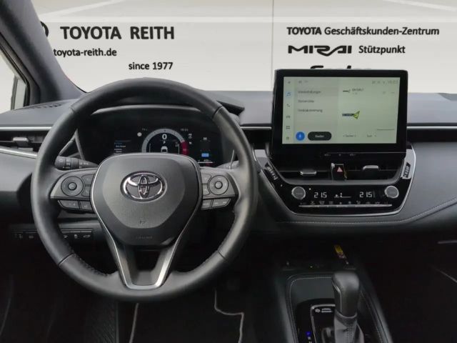 Toyota Corolla Hybride Touring