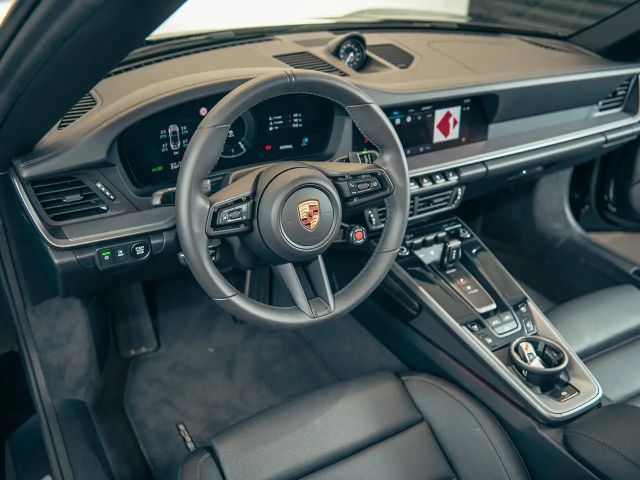 Porsche 911 Cabrio Carrera