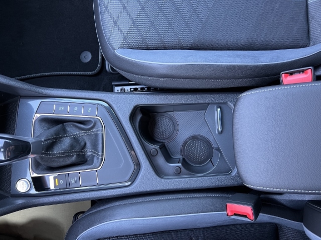 Volkswagen Tiguan 1.5 TSI DSG