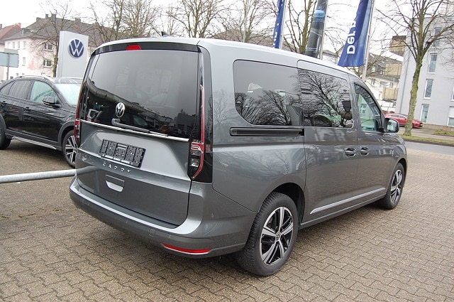 Volkswagen Caddy Life Maxi