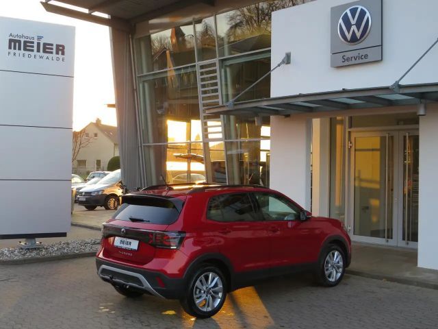 Volkswagen T-Cross DSG Life