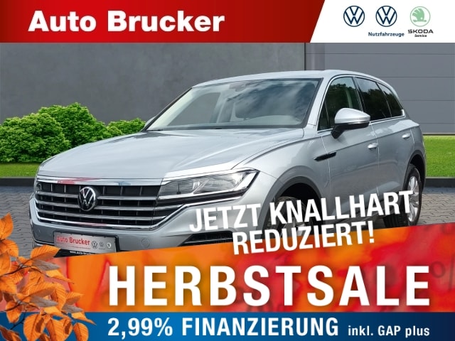 Volkswagen Touareg 3.0 V6 TSI 4Motion