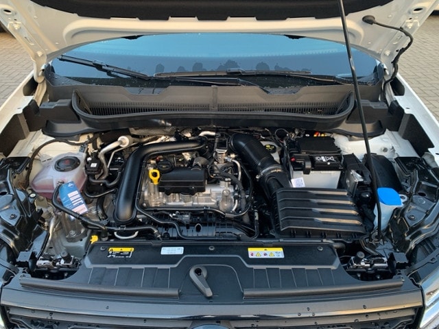 Volkswagen T-Cross 1.0 TSI