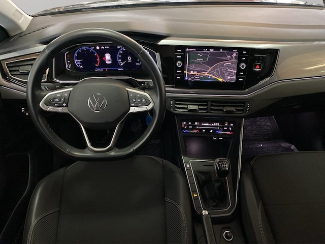 Volkswagen Taigo 1.0 TSI BMT