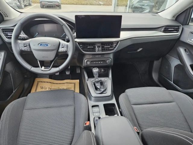 Ford Focus EcoBoost Titanium