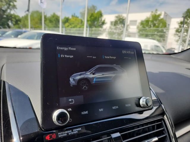 Mitsubishi Eclipse Cross PHEV