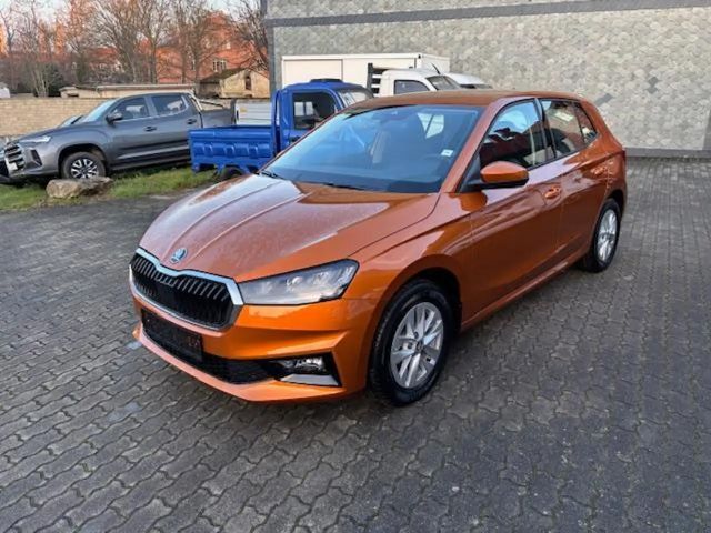 Skoda Fabia 1.0 TSI
