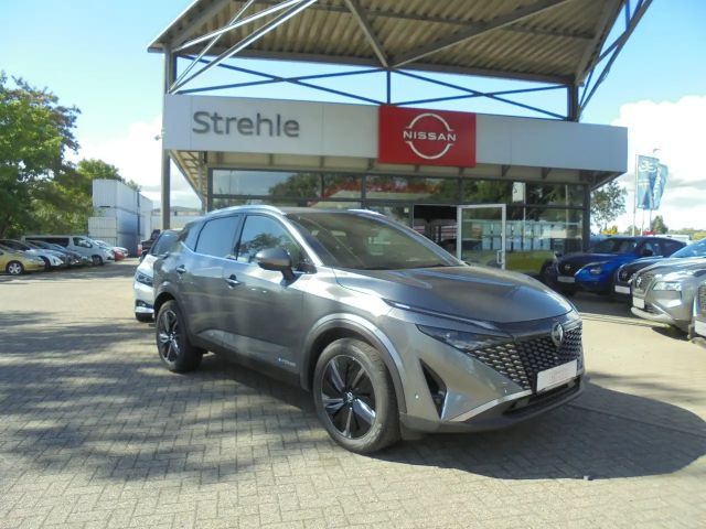 Nissan Qashqai Tekna