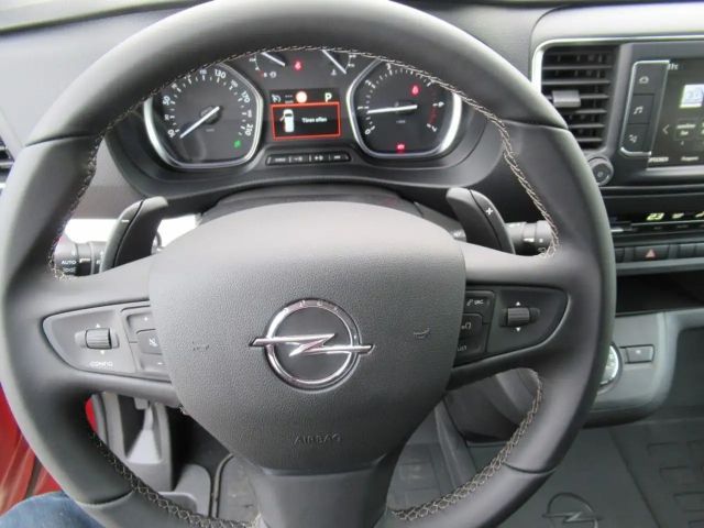 Opel Zafira Life 2.0 CDTI