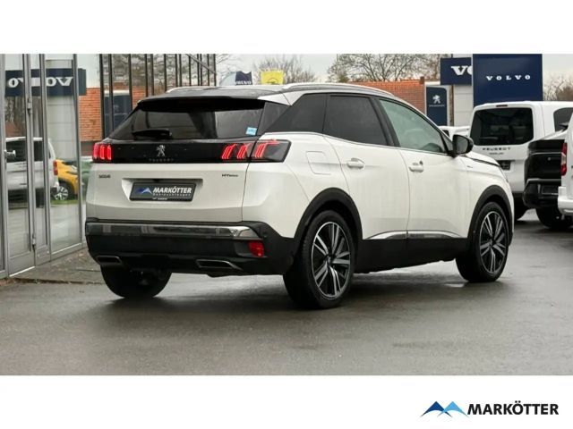 Peugeot 3008 GT-Line Hybrid