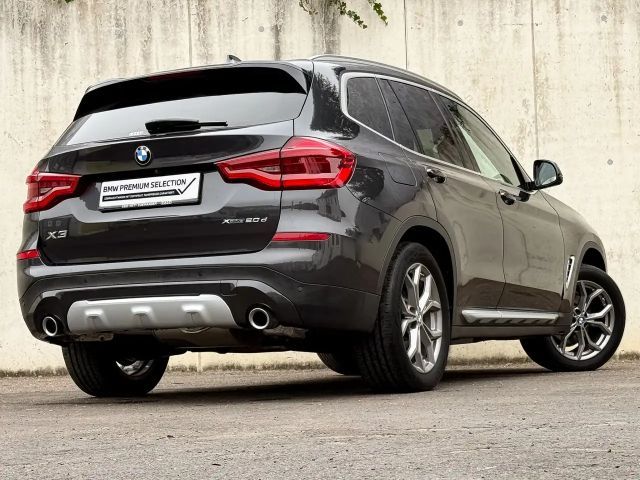 BMW X3 xDrive20d