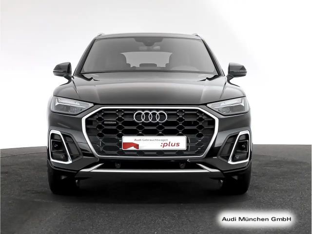 Audi Q5 40 TDI Quattro S-Line S-Tronic