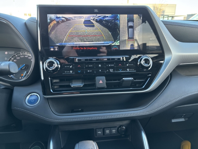 Toyota Highlander 5-deurs Basis