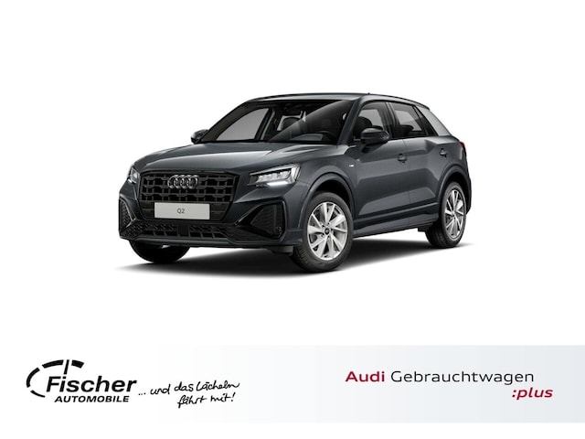 Audi Q2 35 TFSI S-Line S-Tronic
