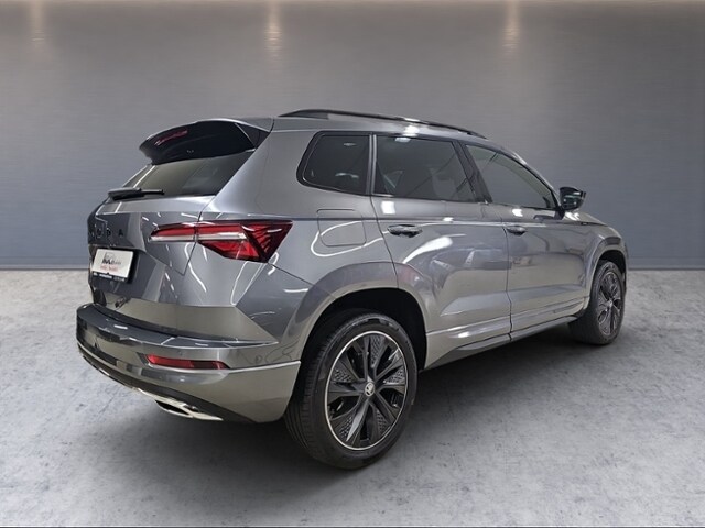 Skoda Karoq 1,5 TSI DSG MATRIX AHK EL-HK PDC ACC