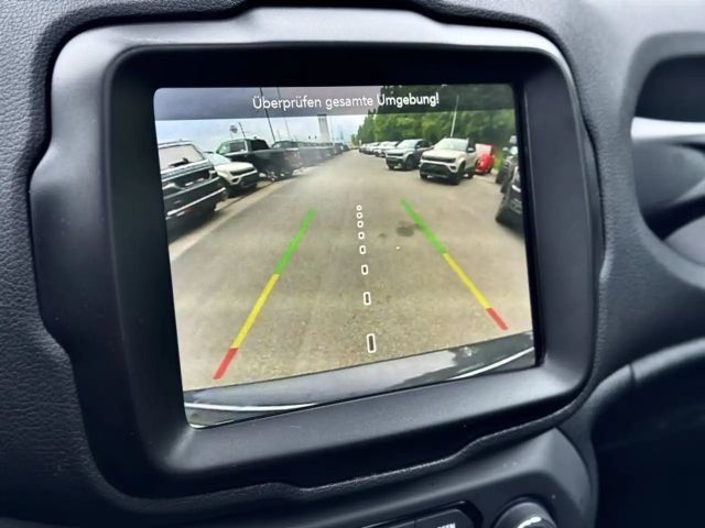 Jeep Renegade Hybrid