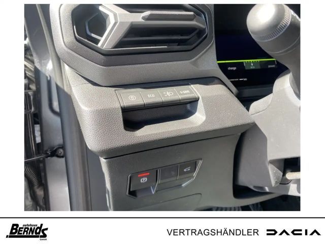 Dacia Bigster Hybrid 155