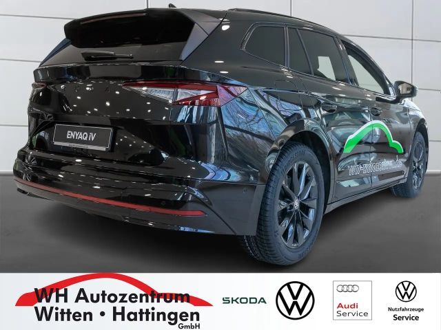 Skoda Enyaq 4x4 RS Suite