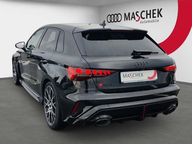 Audi RS3 Quattro S-Tronic Sportback