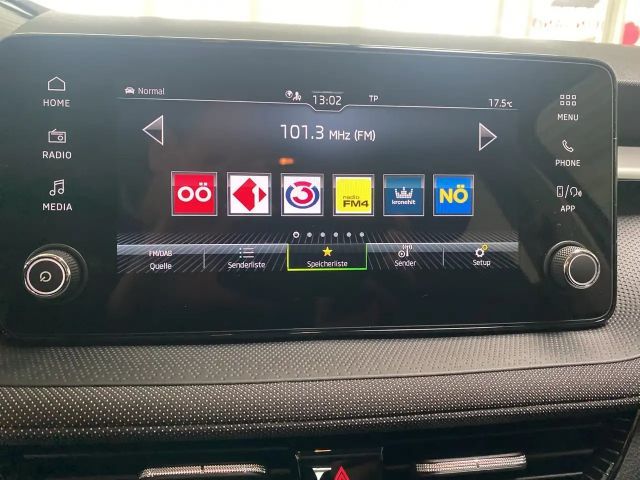 Skoda Fabia Selection