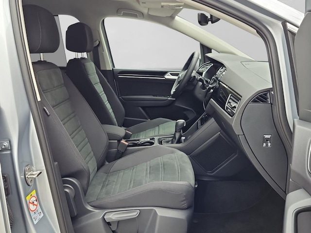 Volkswagen Touran 1.5 TSI DSG Highline