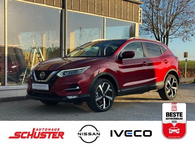 Nissan Qashqai DIG-T