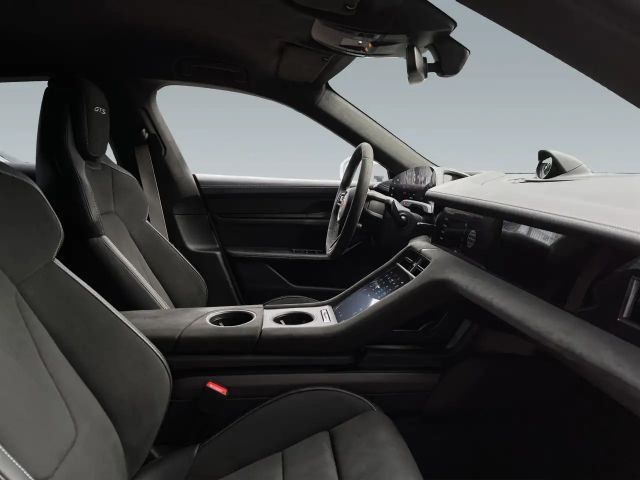 Porsche Taycan GTS Sport Turismo