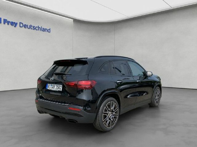 Mercedes-Benz GLA 250 4MATIC