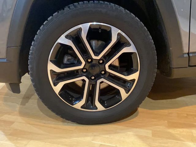 Jeep Compass Limited