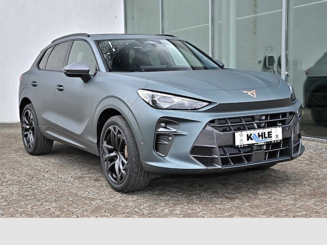 Cupra Terramar 1.5 W Americas Cup Limited Edition Hyb.