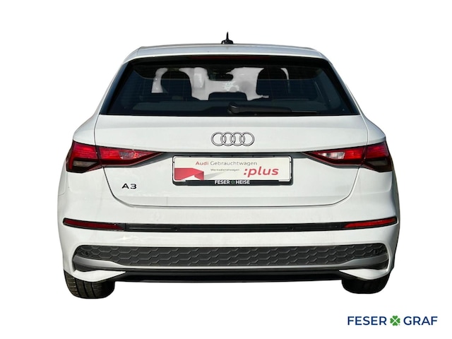 Audi A3 30 TFSI S-Tronic Sportback