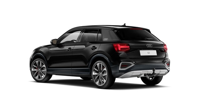 Audi Q2 40 TFSI Quattro S-Tronic