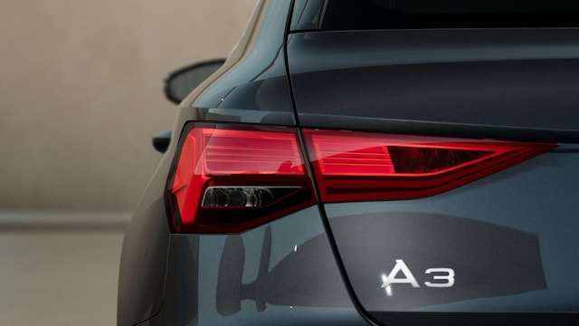 Audi A3 30 TDI Sportback