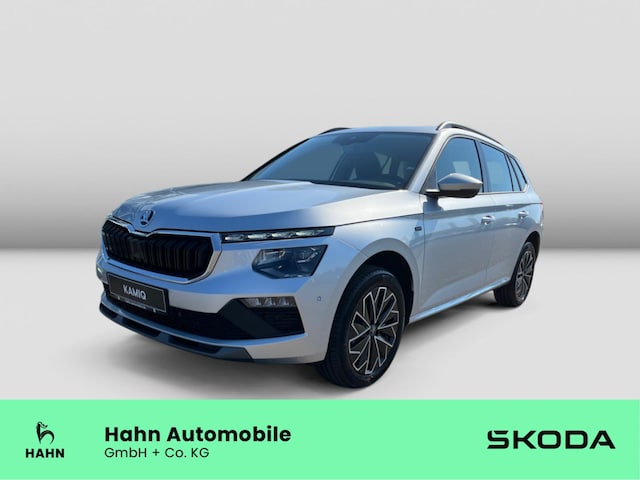Skoda Kamiq Tour