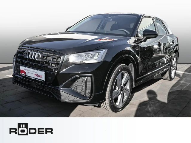 Audi Q2 40 TFSI Quattro S-Line