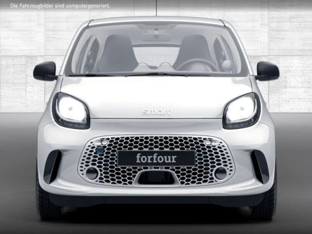 Smart EQ fortwo 60kWed cool&Audio