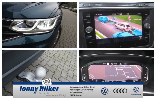 Volkswagen Tiguan 2.0 TDI DSG