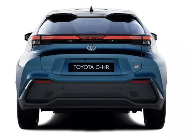 Toyota C-HR GR Voorwielaandrijving