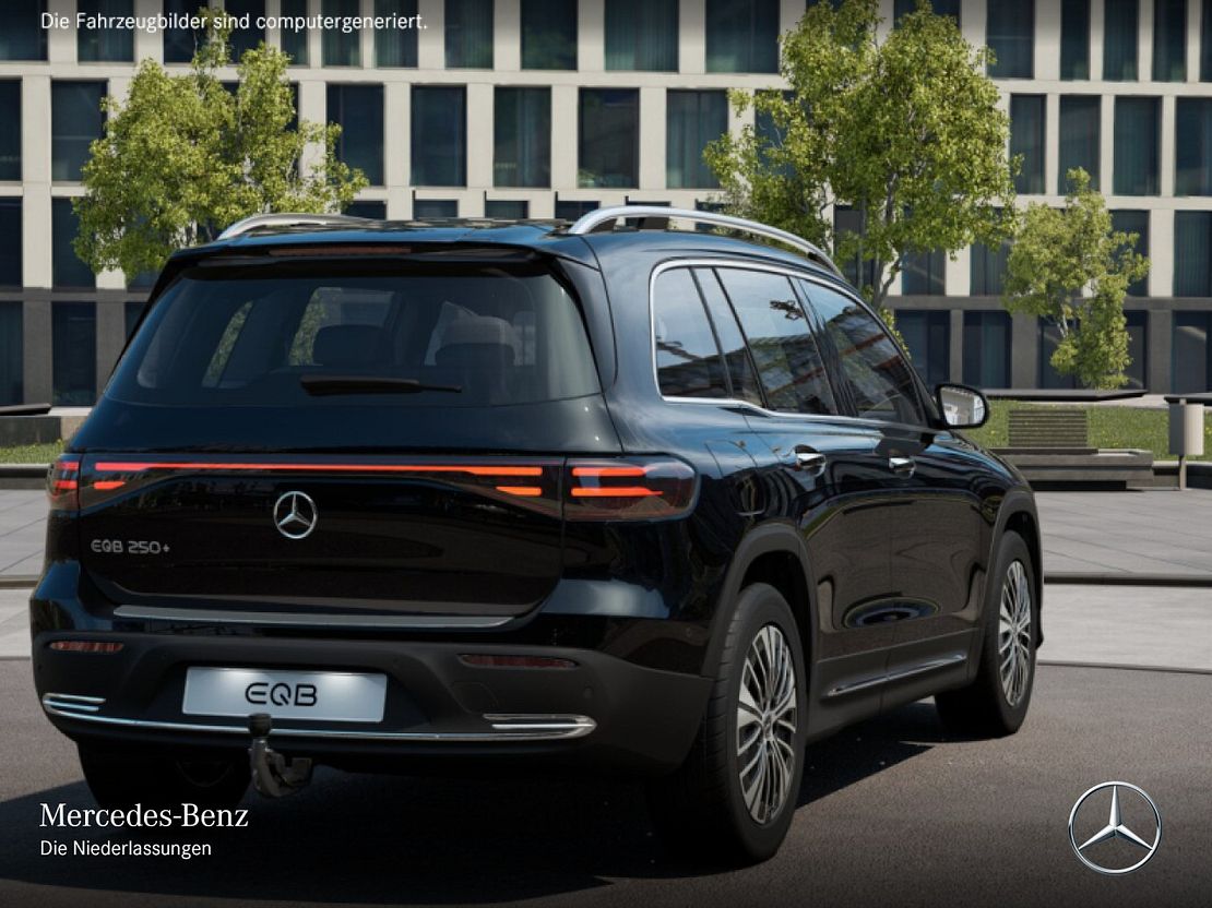 Mercedes-Benz EQB 250