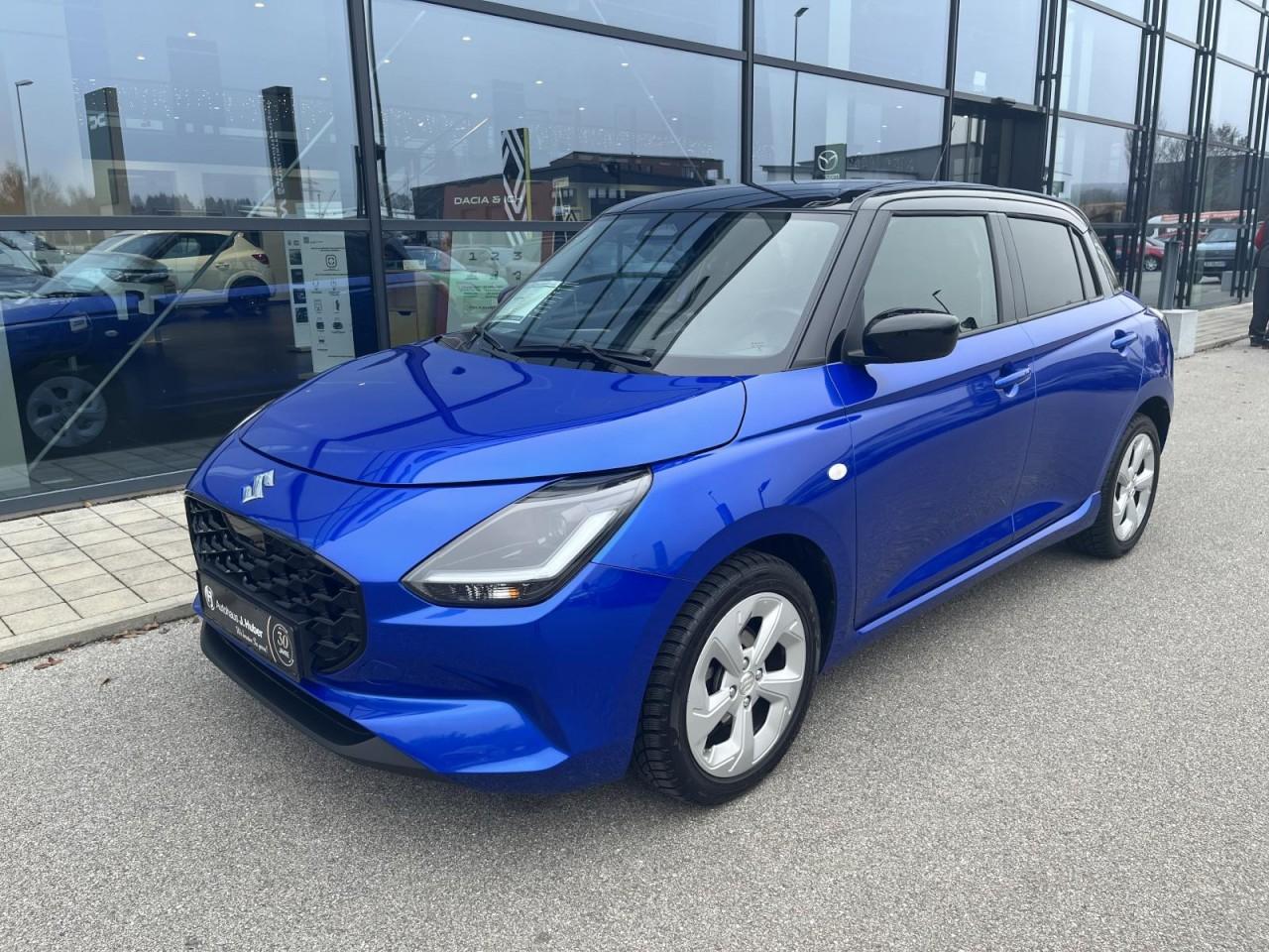 Suzuki Swift Comfort DualJet Hybrid