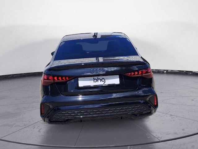 Audi A3 S-Line S-Tronic Sedan