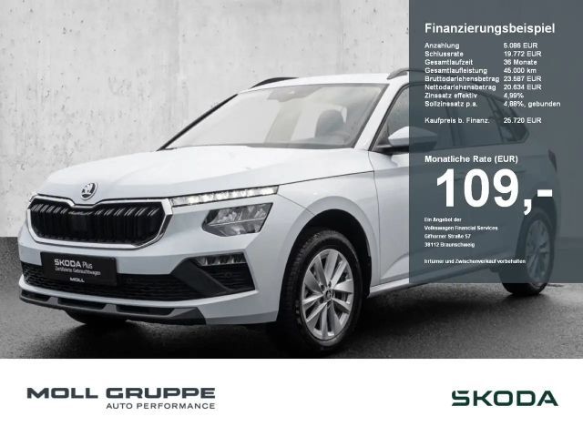 Skoda Kamiq 1.5 TSI Selection