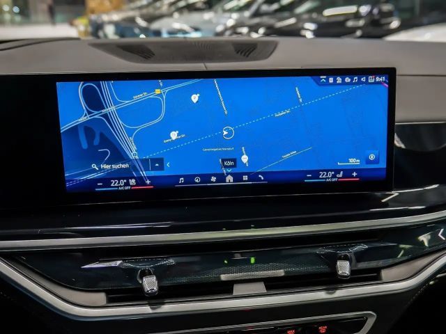 BMW X6 Coupé M-Sport xDrive30d