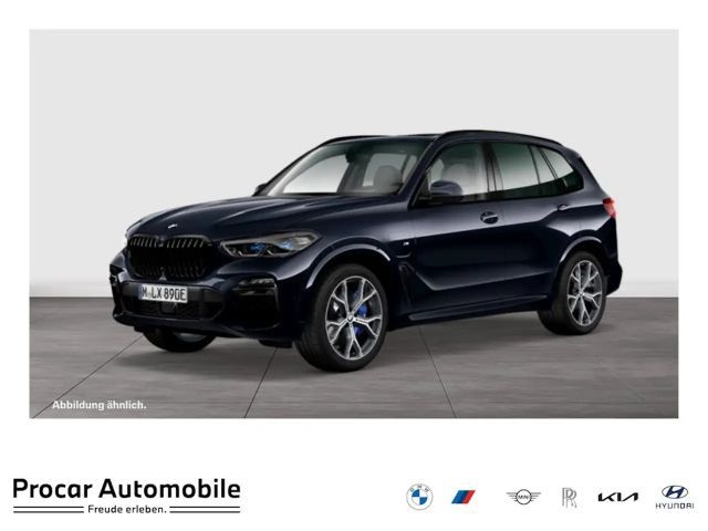 BMW X5 M-Sport xDrive45e