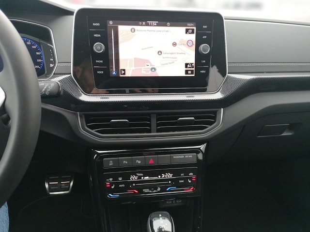 Volkswagen T-Cross 1.0 TSI DSG