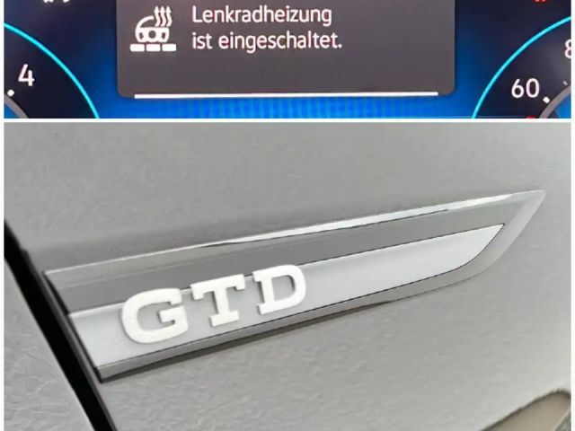 Volkswagen Golf GTD Golf VIII