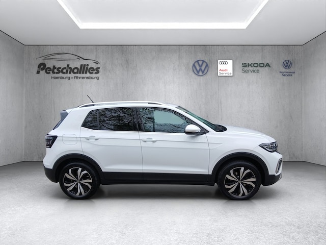 Volkswagen T-Cross T-Cross Style 1.0 TSI 85 kW DSG