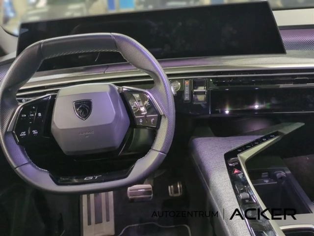 Peugeot 3008 GT-Line Hybrid