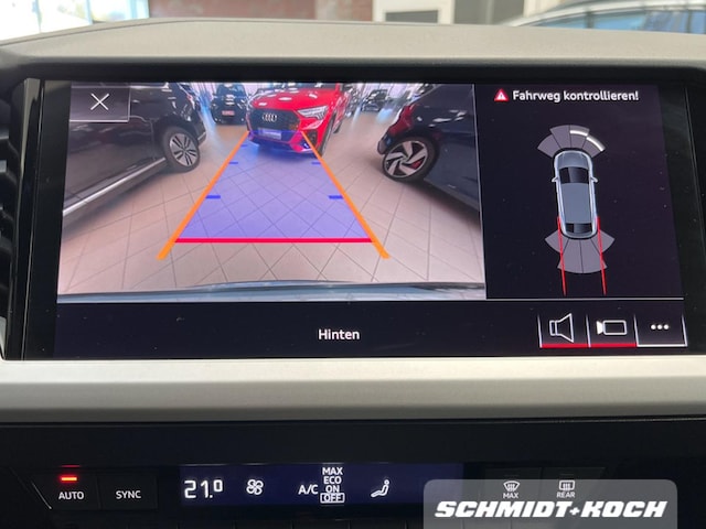 Audi Q4 e-tron 35 Sportback