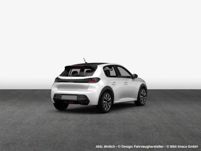 Peugeot 208 EAT8 GT-Line PureTech